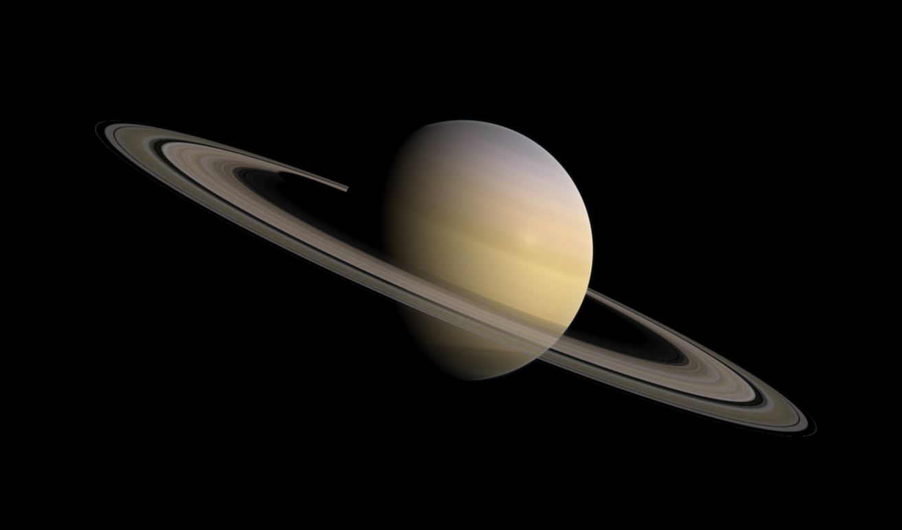 Сатурн (Планета)
