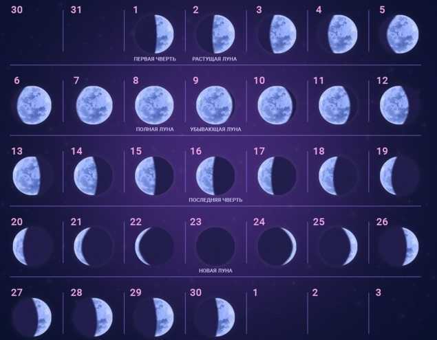 Новолуние в ноябре 2021 года – когда будет, луна в скорпионе, точное время и фаза новой луны