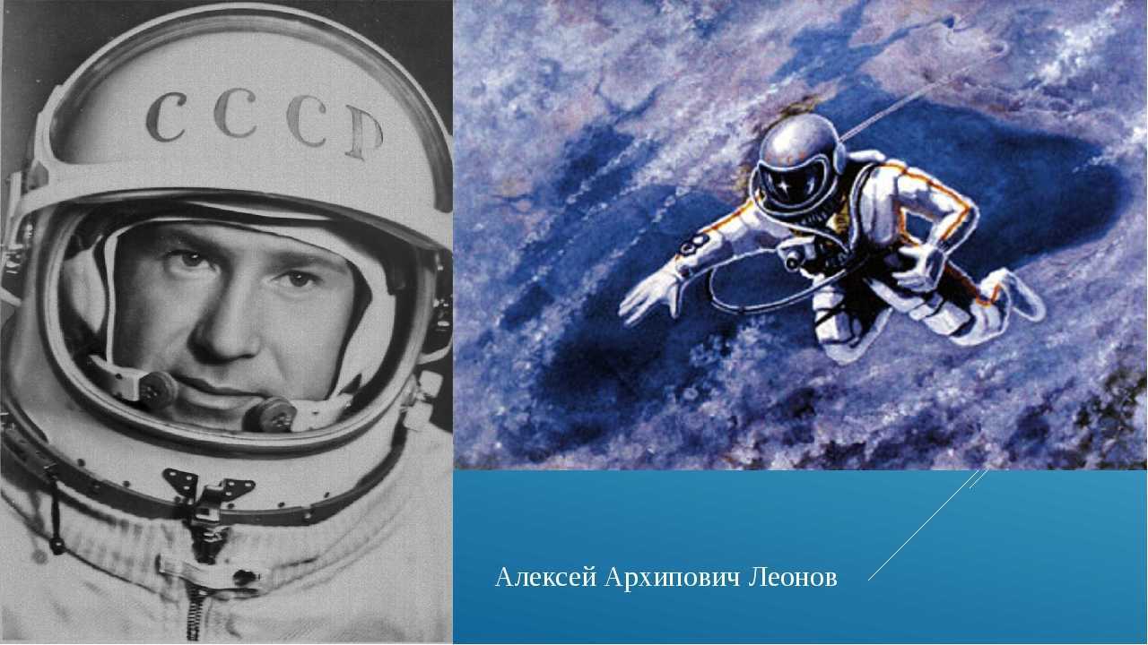 Алексей леонов: первый в открытом космосе