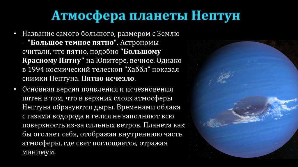Что пишет нам нептун. Нептун Планета атмосфера. Состав атмосферы планеты Нептун. Атмосфера Нептуна. Нептун Планета климат.