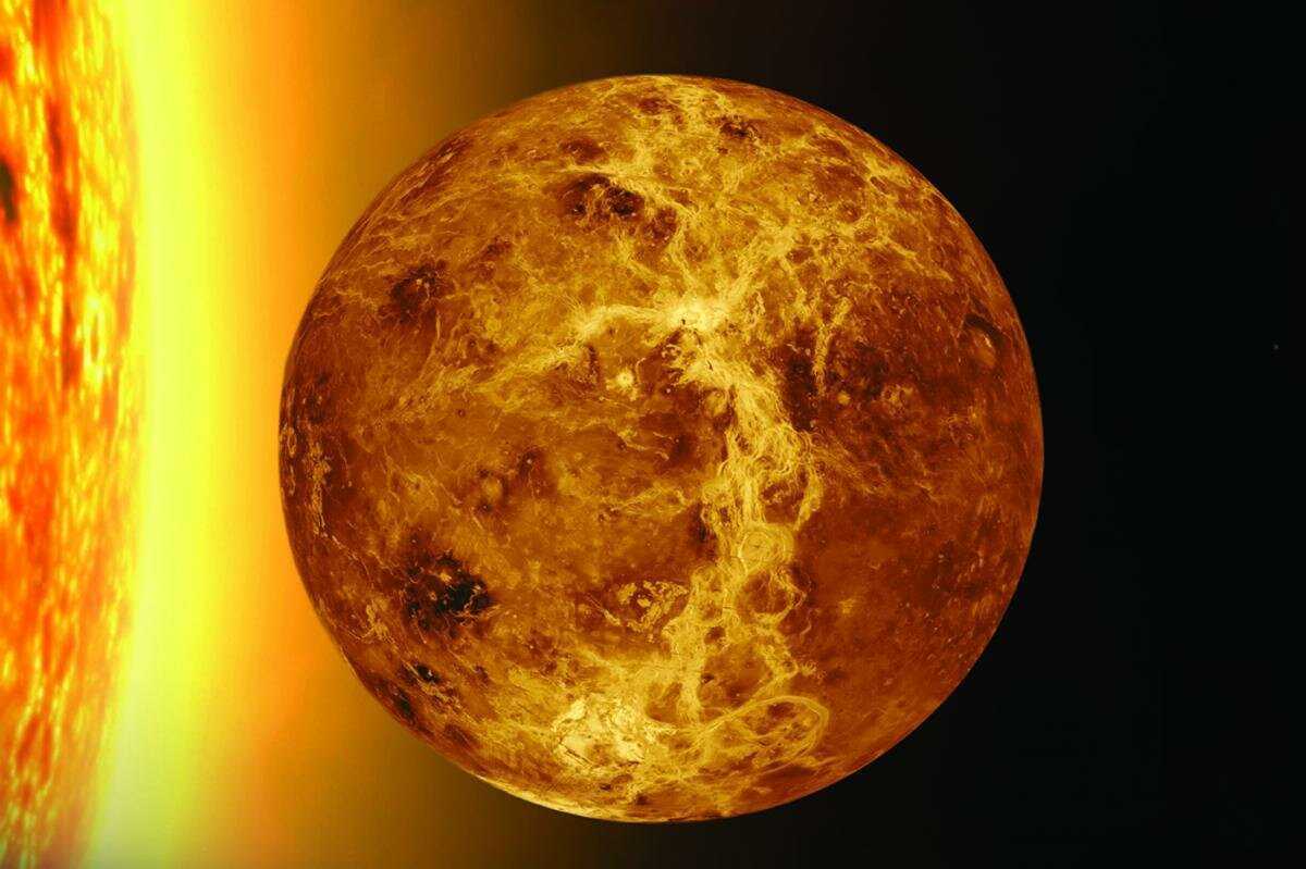 Планета венера общая характеристика и интересные факты