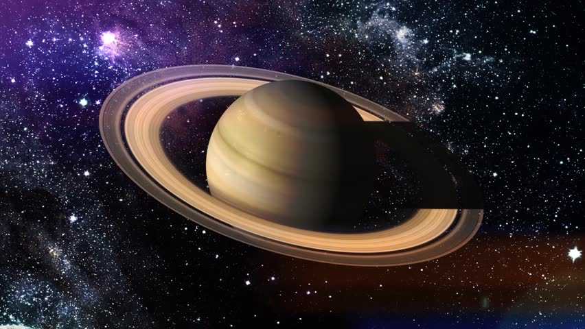Сатурн в скорпионе