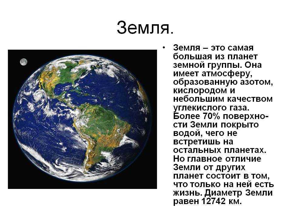 Какая наша земля 4 класс естествознание. Планета земля для презентации. Краткая информация о земле. Планета земля картинка с описанием. Описание земли.
