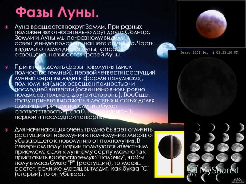 Положение Луны относительно земли и солнца. Оборот Луны вокруг земли. Луна естественный Спутник.