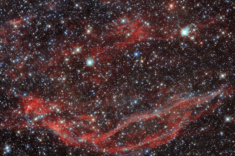 Рождение звезды, первые галактики и кольца юпитера (да!). 15 фотографий телескопа джеймс уэбб за первый год в космосе