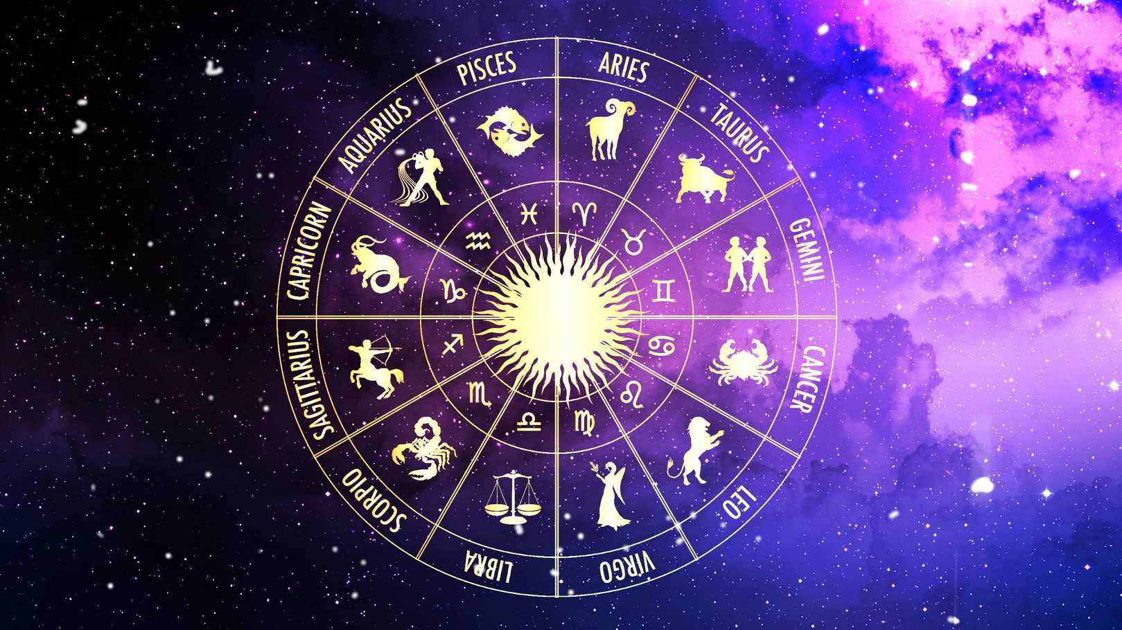 Онлайн гороскоп на сегодня, завтра, неделю, месяц и год