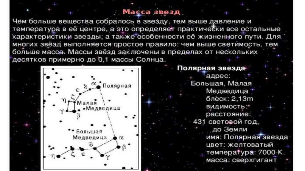 Сколько величин звезд. Общая характеристика звезд. Звездная величина полярной звезды. Основные Звездные характеристики. Видимая Звездная величина полярной звезды.