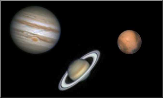 Соединение марс нептун. Марс Юпитер Сатурн. Меркурий и Юпитер. Марси Сатурн.
