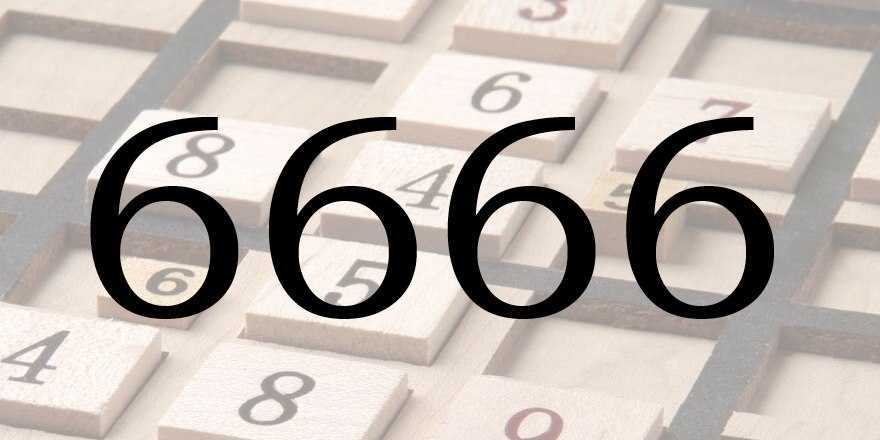Почему цифра 6 счастливая? число 6 в карме человека