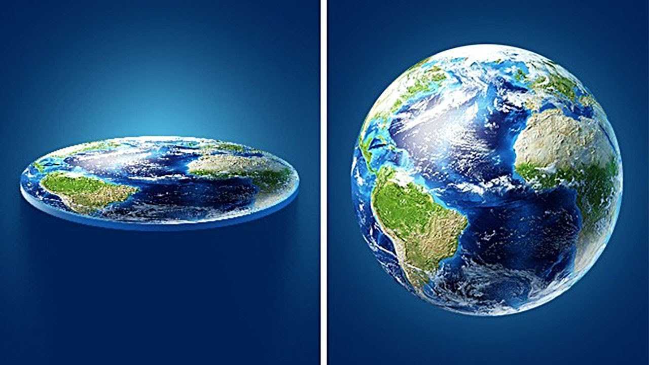 Почему земля круглая? | наука для всех простыми словами