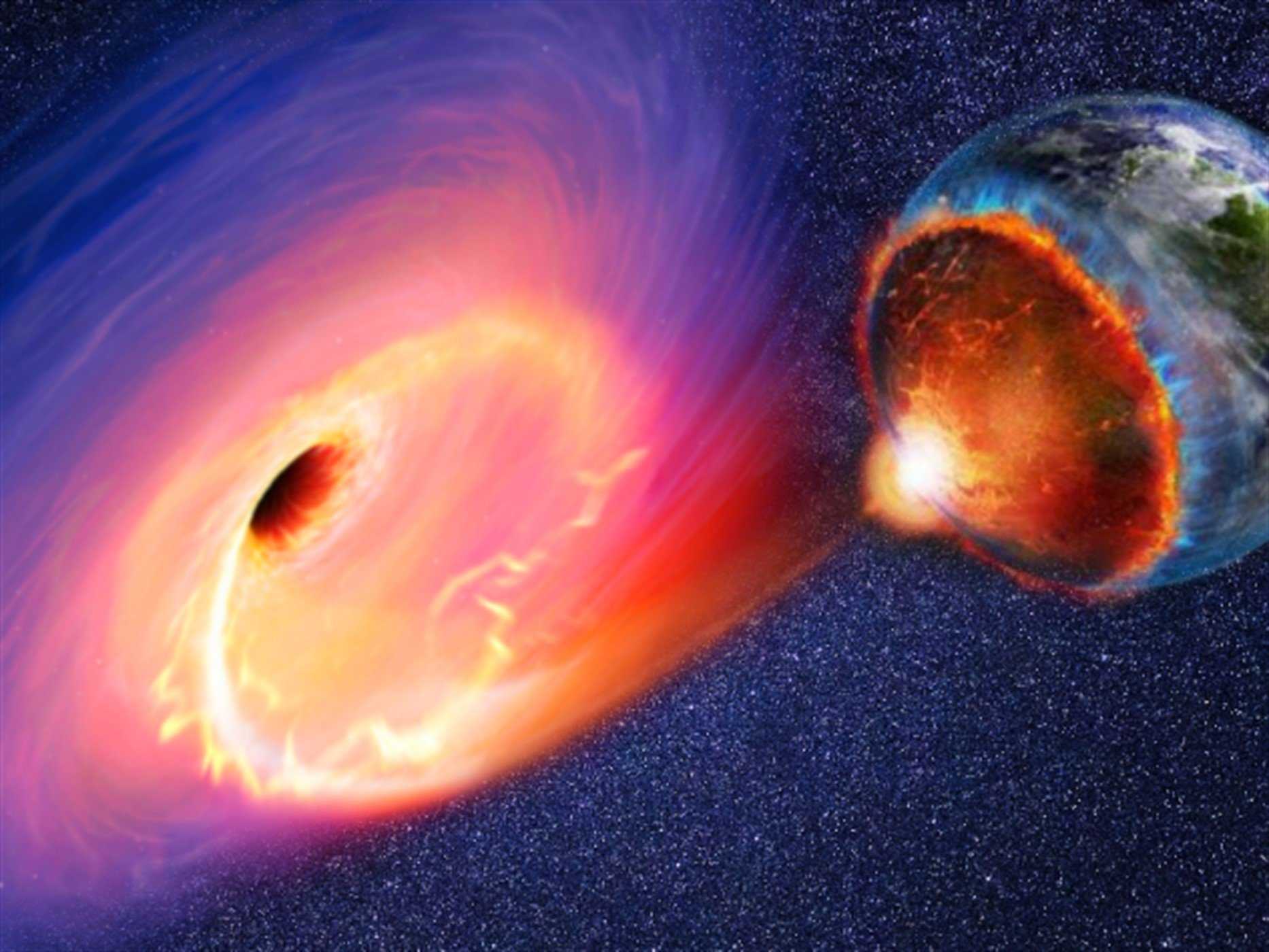 Квазары — что это, звезды, активные галактики, черные дыры, красное смещение, представляют собой - 24сми