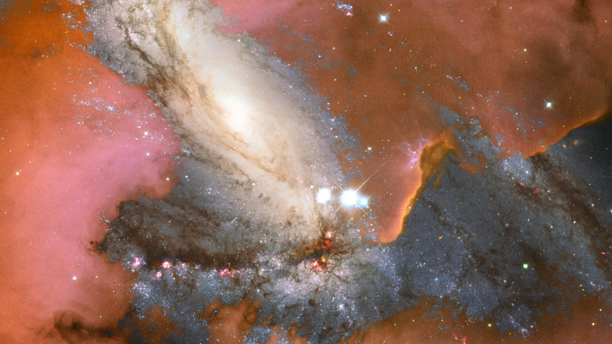 Космический телескоп хаббл: фотографии, факты и история