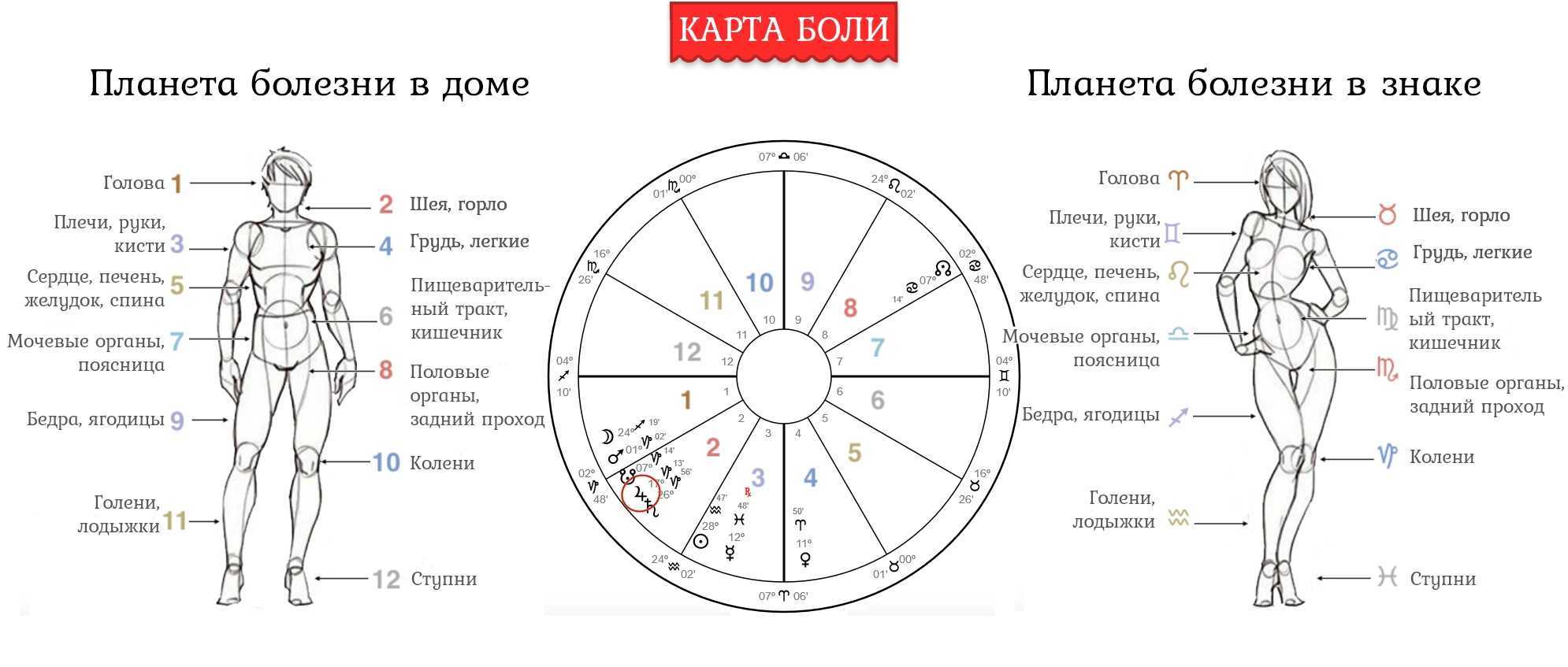 Джйотиш ведическая астрология и натальная карта, что это такое