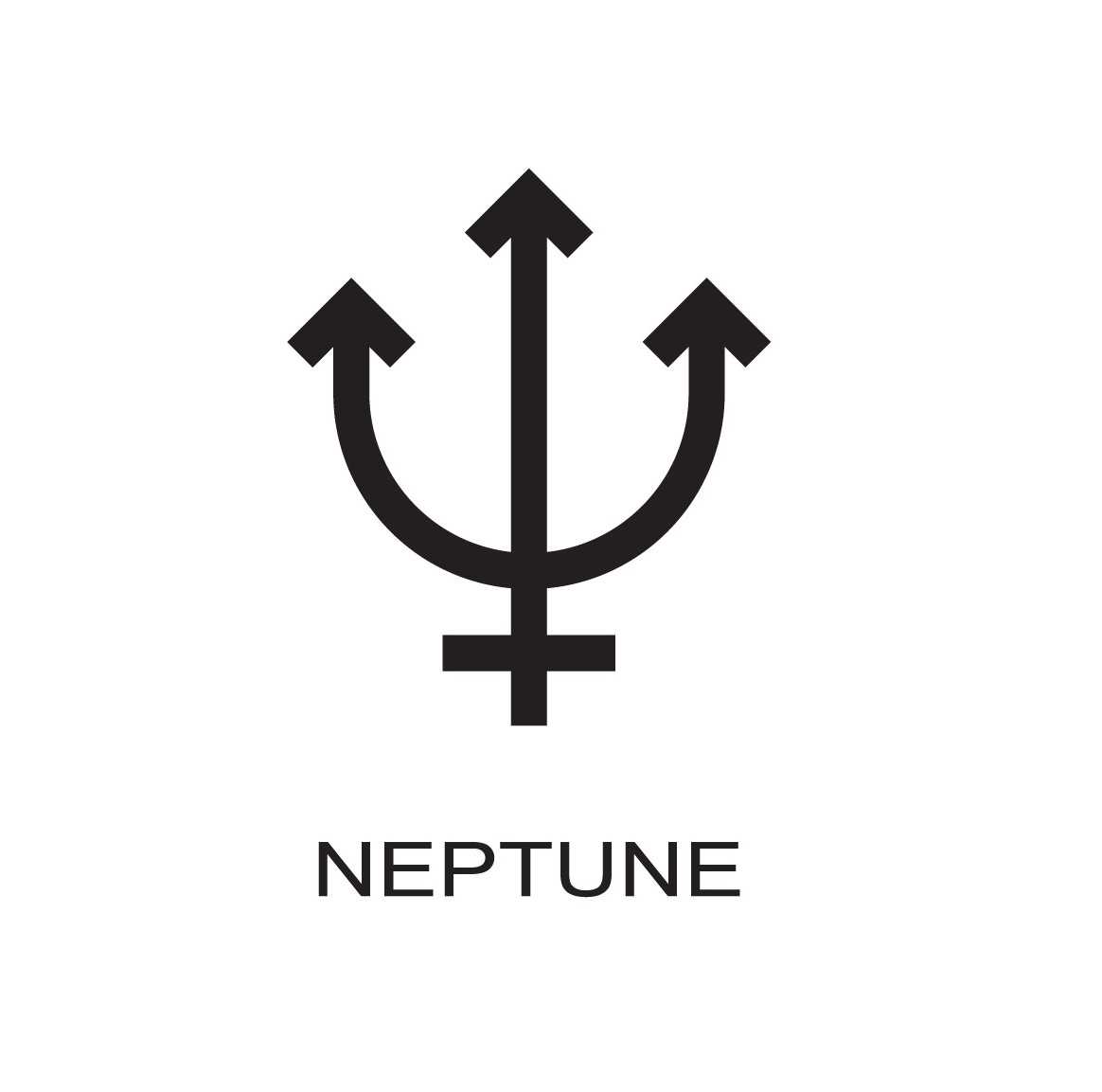 Символ нептуна. Символ планеты Нептун. Символ Нептуна в астрологии. Нептун символ. Астрологический символ Нептун.
