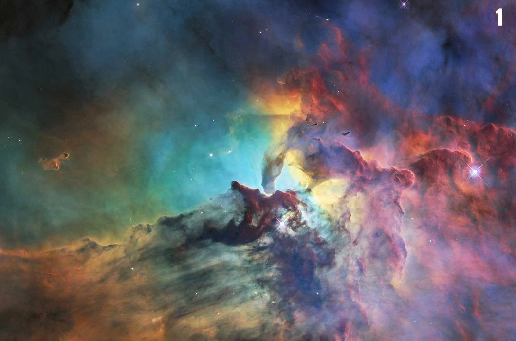 «джеймс уэбб» vs «хаббл»: насколько вперед шагнет астрономия в этом году | вокруг света