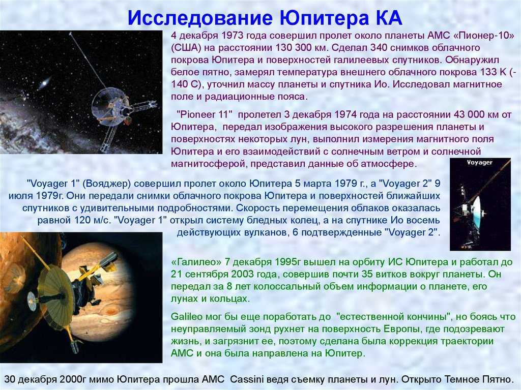 Сама большая планета юпитер описание и интересные факты