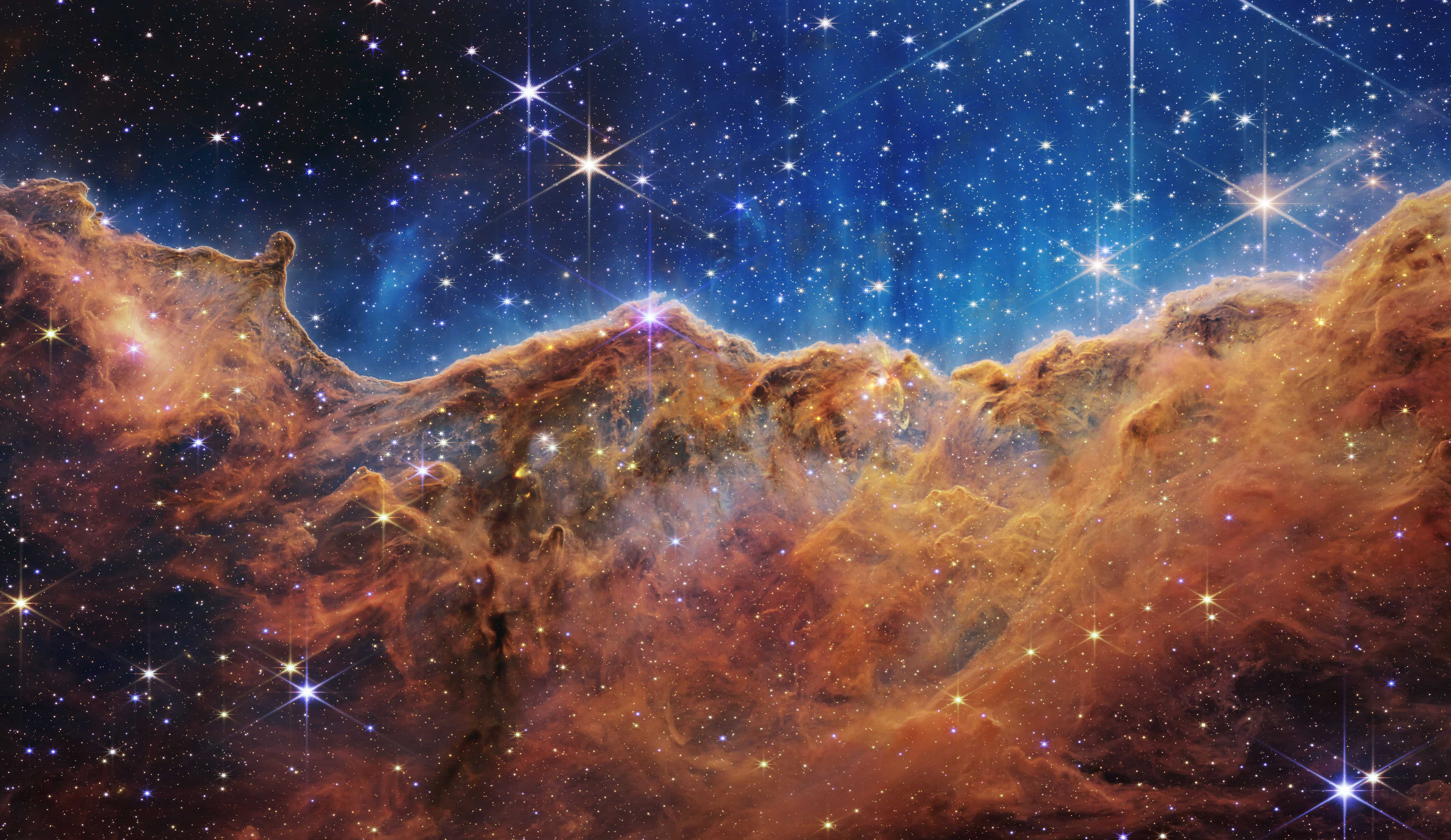 «джеймс уэбб» vs «хаббл»: насколько вперед шагнет астрономия в этом году