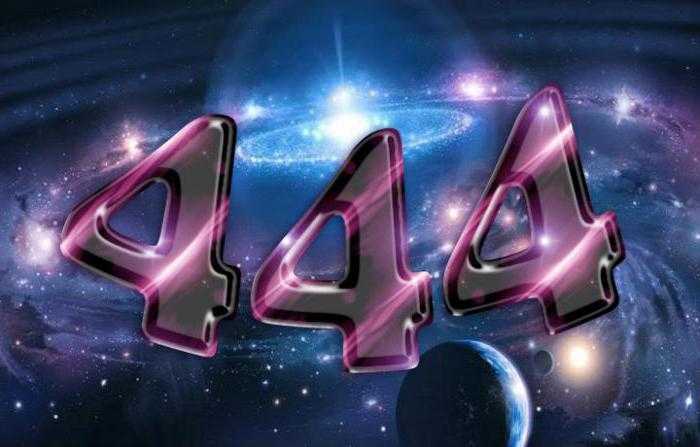 Что такое ангельская нумерология с цифрой 444