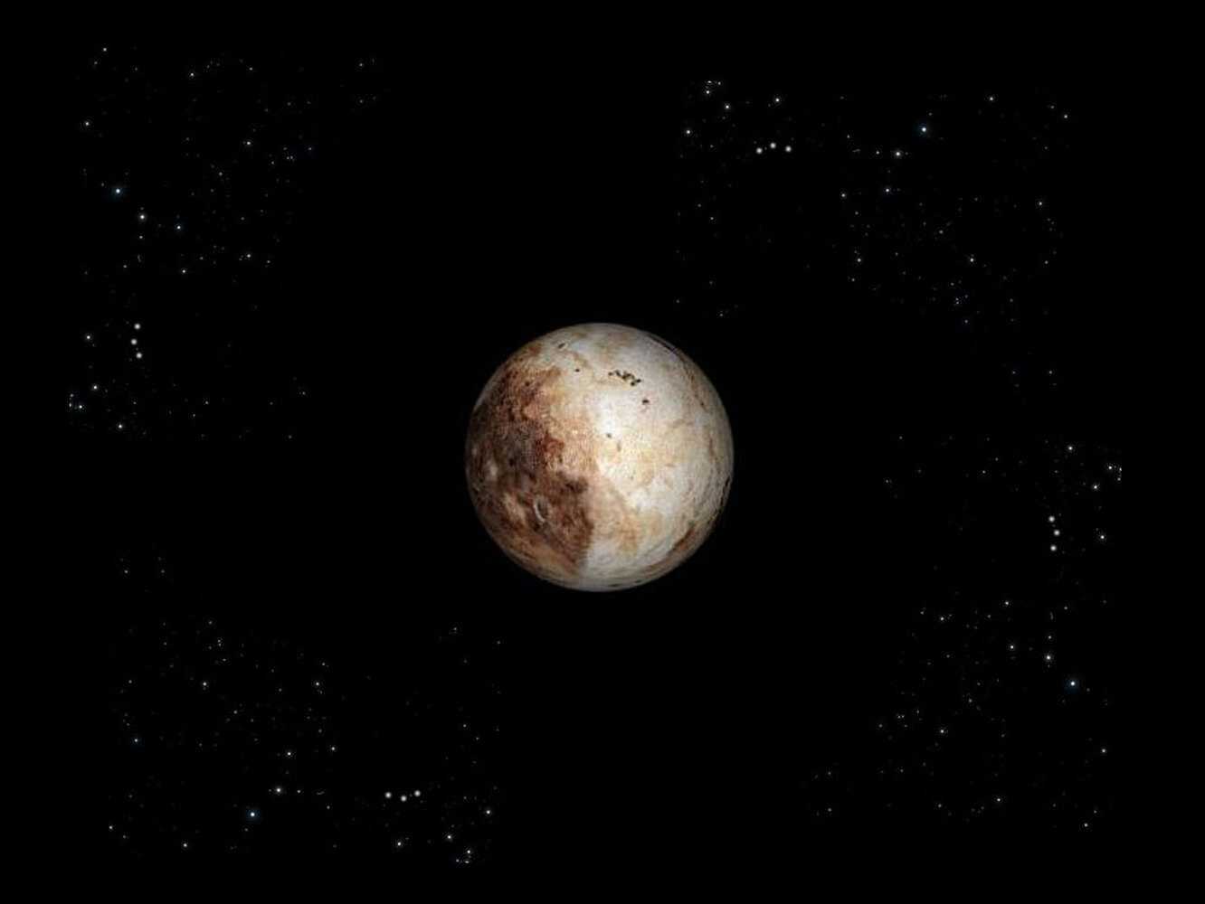 Плутон 20