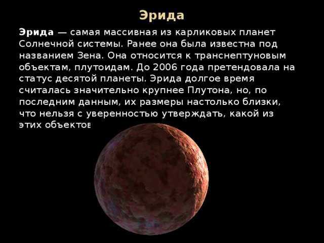 Плутон: особенности, спутники, интересные факты и будущее