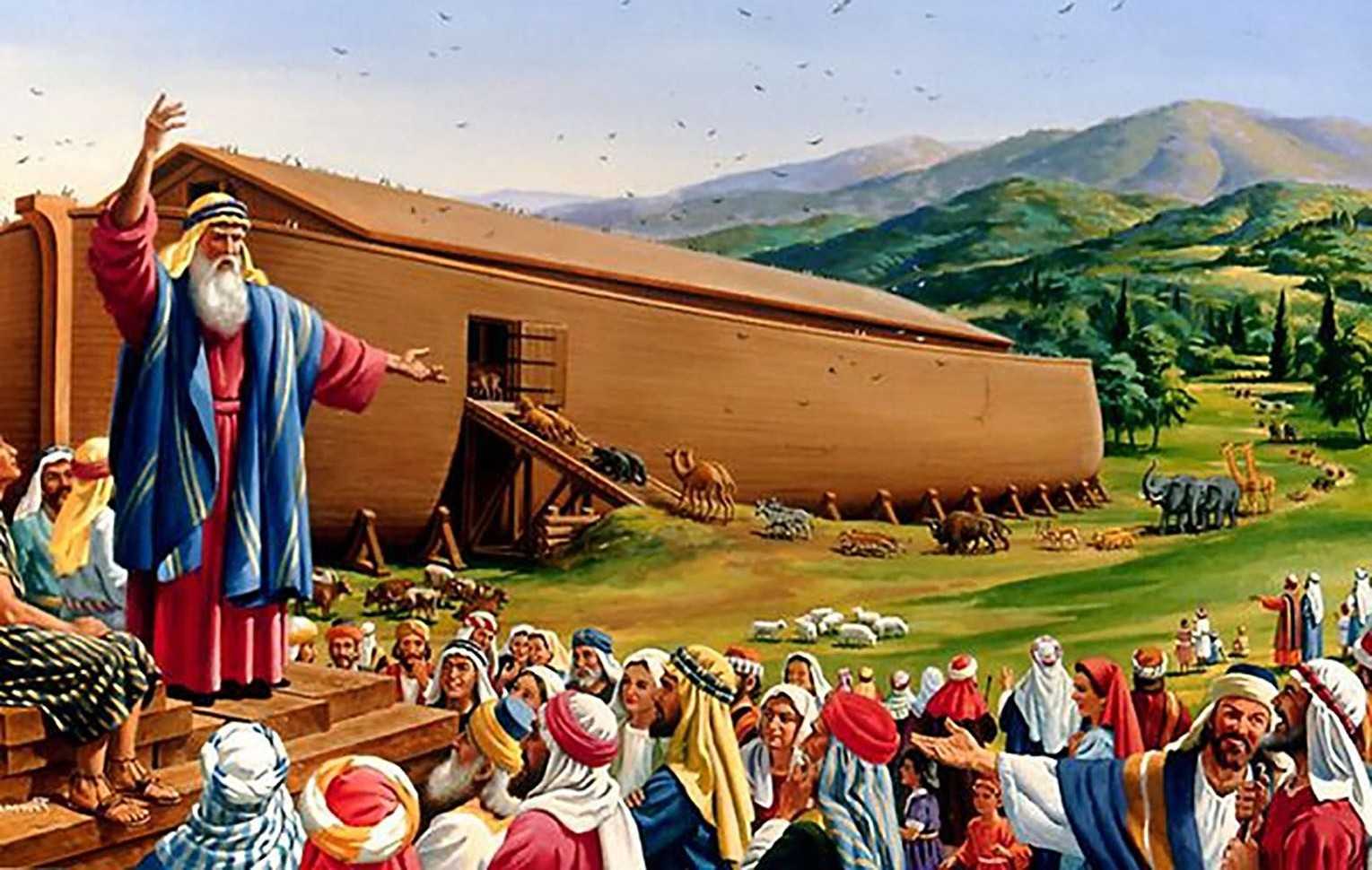 Ноев ковчег: найден ли он, о находке на горе арарат, фото, сколько лет ной строил корабль, сколько людей и животных было на нем, размеры и как он выглядел